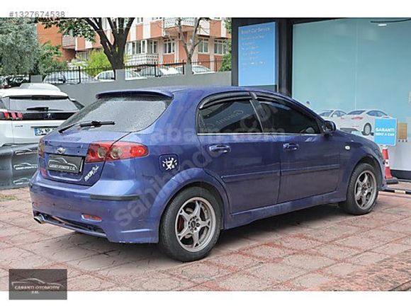 2005-CHEVROLET-LACETTİ-1.6-SX-195.710 KM