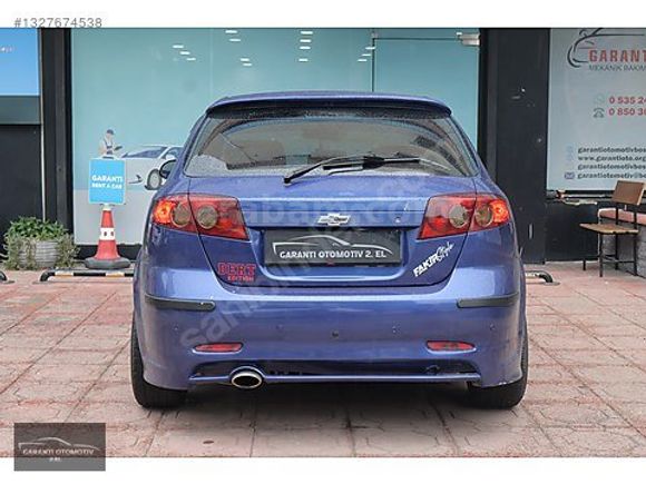 2005-CHEVROLET-LACETTİ-1.6-SX-195.710 KM