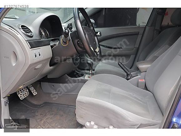 2005-CHEVROLET-LACETTİ-1.6-SX-195.710 KM