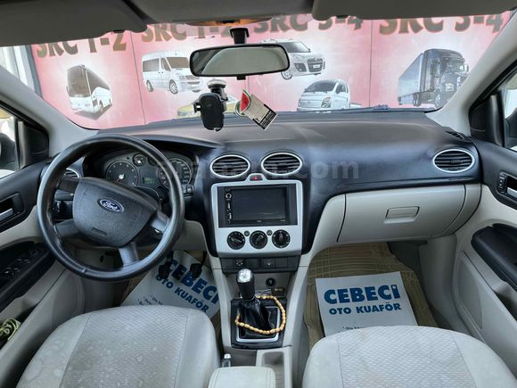 Sahibinden Ford Focus 1.6 Trend 2007 Model 