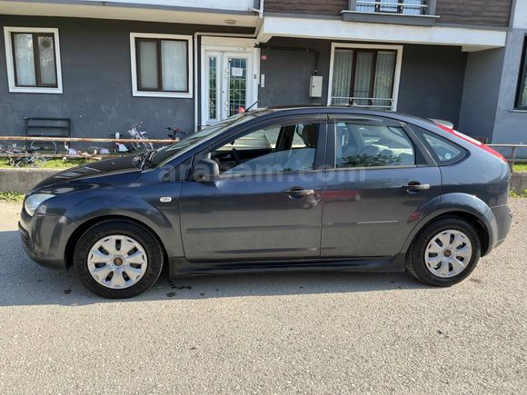 Sahibinden Ford Focus 1.6 Trend 2007 Model 