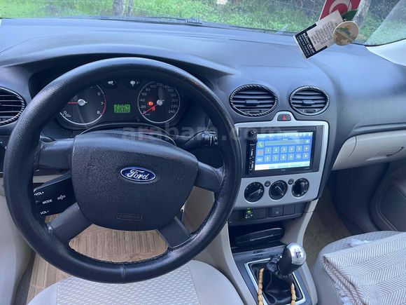 Sahibinden Ford Focus 1.6 Trend 2007 Model 