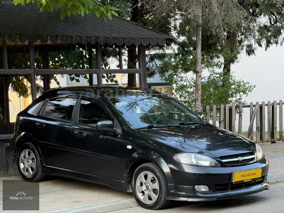YEŞİLMOTORSDAN LACETTİ