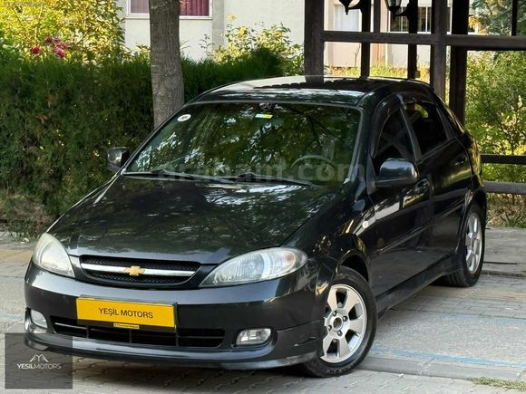 YEŞİLMOTORSDAN LACETTİ