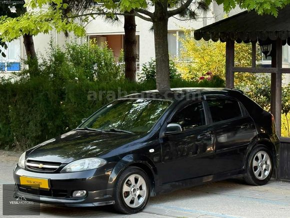 YEŞİLMOTORSDAN LACETTİ
