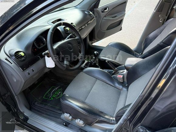 YEŞİLMOTORSDAN LACETTİ