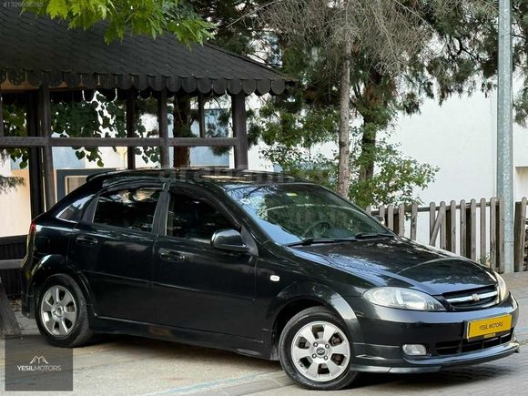YEŞİLMOTORSDAN LACETTİ