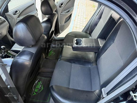 YEŞİLMOTORSDAN LACETTİ