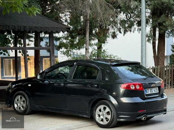 YEŞİLMOTORSDAN LACETTİ