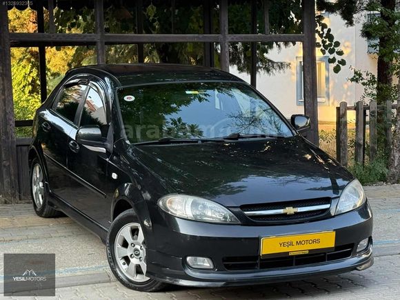 YEŞİLMOTORSDAN LACETTİ