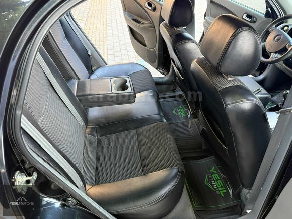 YEŞİLMOTORSDAN LACETTİ
