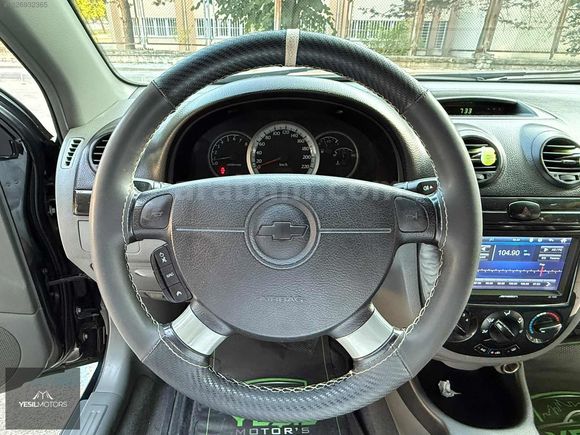 YEŞİLMOTORSDAN LACETTİ