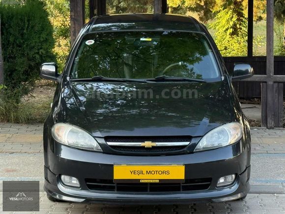 YEŞİLMOTORSDAN LACETTİ