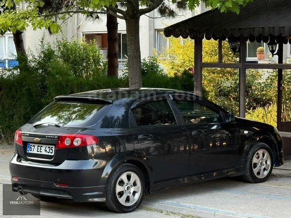 YEŞİLMOTORSDAN LACETTİ