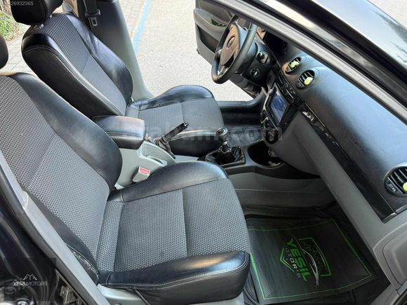 YEŞİLMOTORSDAN LACETTİ