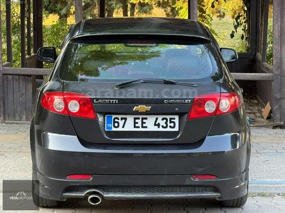 YEŞİLMOTORSDAN LACETTİ