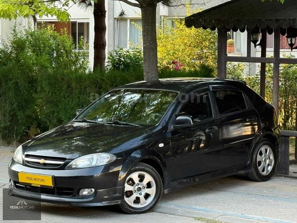 YEŞİLMOTORSDAN LACETTİ