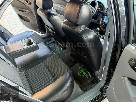 YEŞİLMOTORSDAN LACETTİ