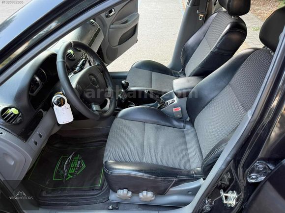 YEŞİLMOTORSDAN LACETTİ