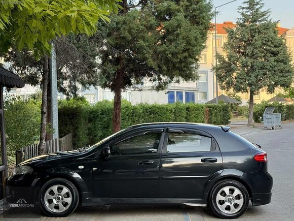 YEŞİLMOTORSDAN LACETTİ