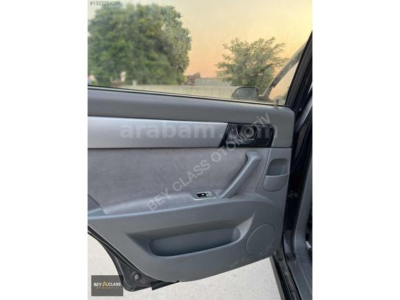 BEY CLASS'DAN CHEVROLET LACETTİ 1.6 SX 208 BİN'DE DEGİŞENSİZ