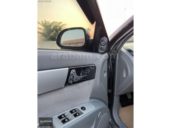 BEY CLASS'DAN CHEVROLET LACETTİ 1.6 SX 208 BİN'DE DEGİŞENSİZ