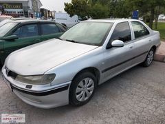 ALPER ALTAN AUTO DAN.. PEUGEOT 406 SUNROF'LU OTOMATİK..