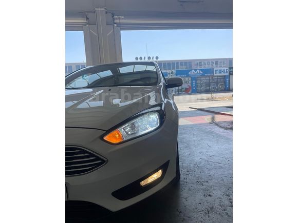 Sahibinden Acill  Ford Focus 2015 Model 176000 

 