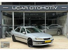 UÇAR OTOMOTİV'DEN 406 2.0 SV D.KLİMA-HFZ.KLTK.M.PERDE.-KLT ISTMA
