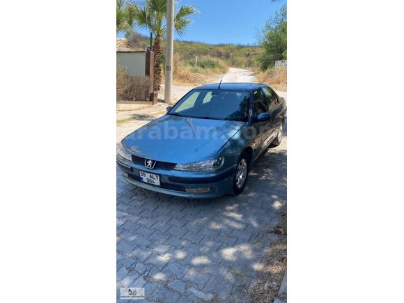2002 MODEL 406 ARAYANLARIN DİKKATİNE
