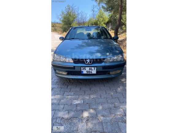 2002 MODEL 406 ARAYANLARIN DİKKATİNE