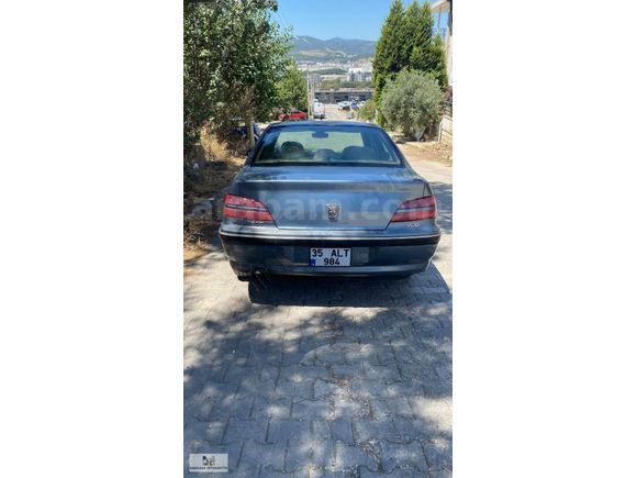 2002 MODEL 406 ARAYANLARIN DİKKATİNE