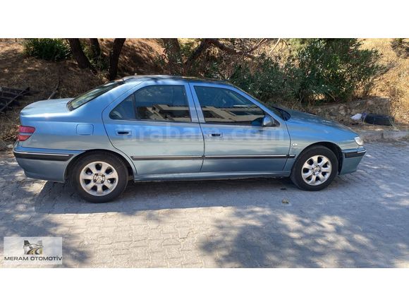 2002 MODEL 406 ARAYANLARIN DİKKATİNE