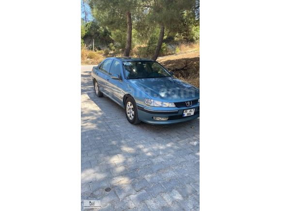 2002 MODEL 406 ARAYANLARIN DİKKATİNE