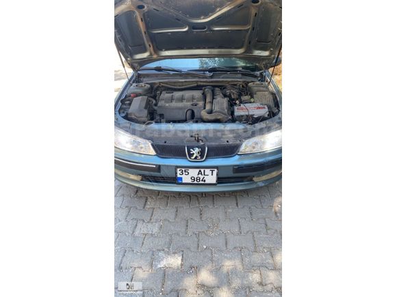 2002 MODEL 406 ARAYANLARIN DİKKATİNE