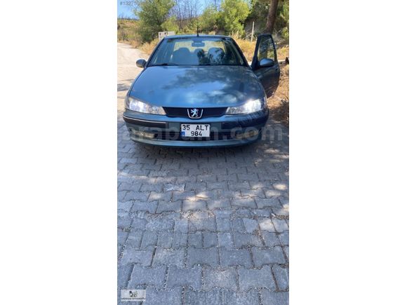 2002 MODEL 406 ARAYANLARIN DİKKATİNE