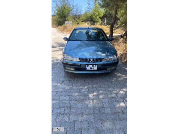 2002 MODEL 406 ARAYANLARIN DİKKATİNE