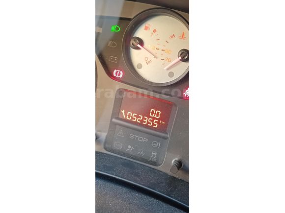 Sahibinden Citroen Berlingo 1.6 HDi Multispace 2013 Model