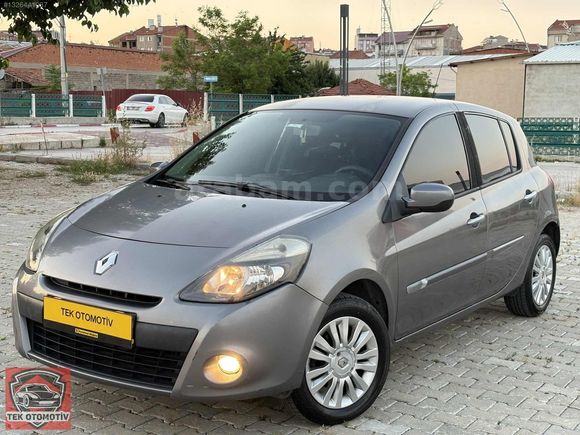 TEK OTOMOTİV'DEN HATASIZ DEĞİŞENSİZ CLİO