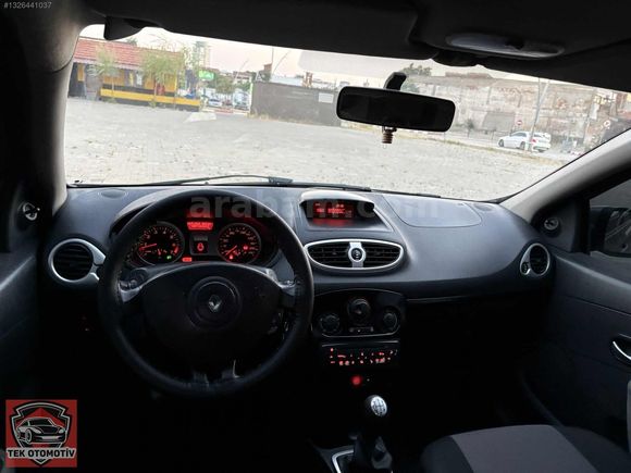 TEK OTOMOTİV'DEN HATASIZ DEĞİŞENSİZ CLİO