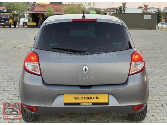 TEK OTOMOTİV'DEN HATASIZ DEĞİŞENSİZ CLİO