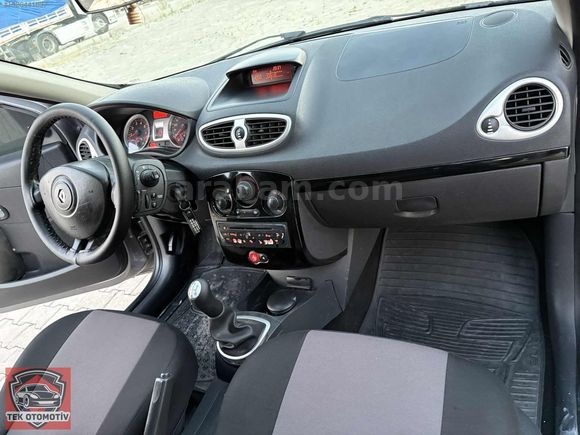 TEK OTOMOTİV'DEN HATASIZ DEĞİŞENSİZ CLİO