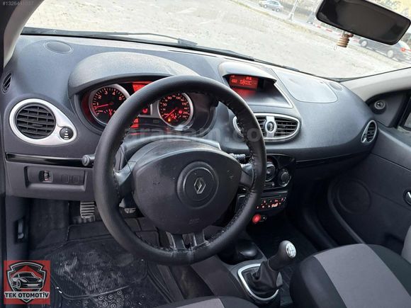 TEK OTOMOTİV'DEN HATASIZ DEĞİŞENSİZ CLİO