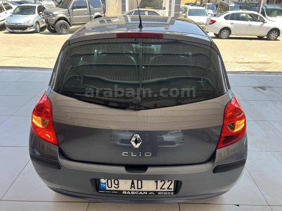 BUSE OTOMOTİV CLİO EXTREME 128.000KM