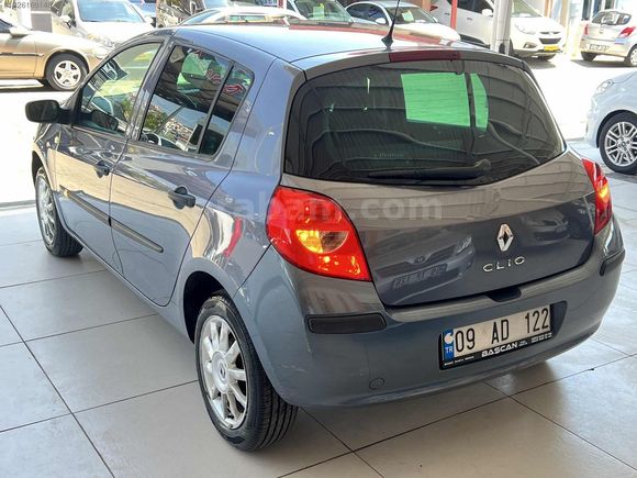 BUSE OTOMOTİV CLİO EXTREME 128.000KM