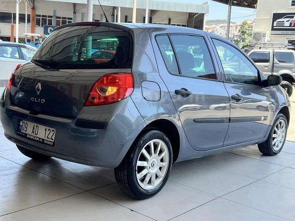 BUSE OTOMOTİV CLİO EXTREME 128.000KM
