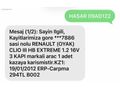 BUSE OTOMOTİV CLİO EXTREME 128.000KM