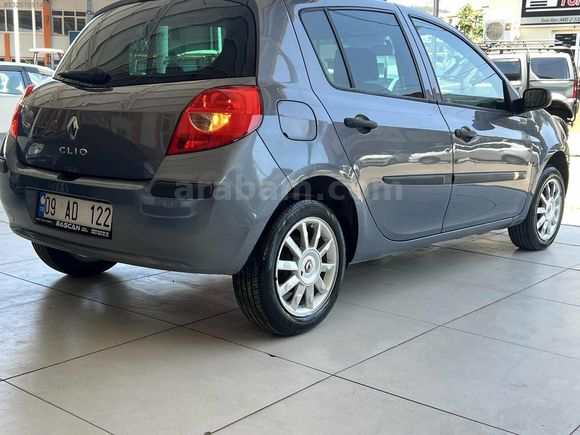 BUSE OTOMOTİV CLİO EXTREME 128.000KM