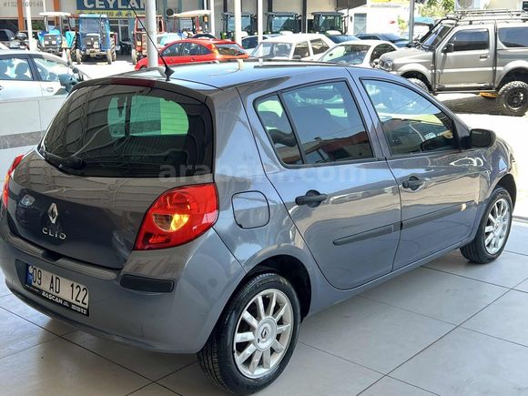 BUSE OTOMOTİV CLİO EXTREME 128.000KM