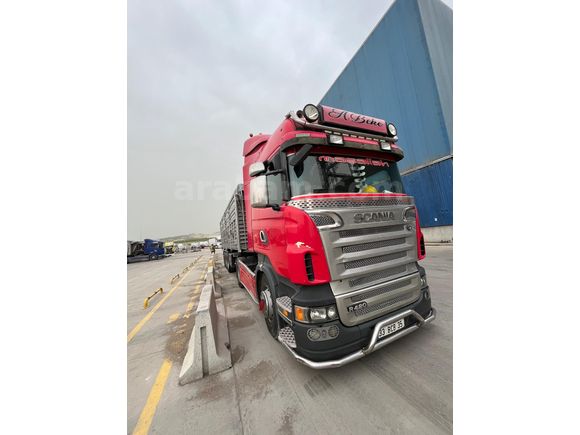 Sahibinden Scania R 420